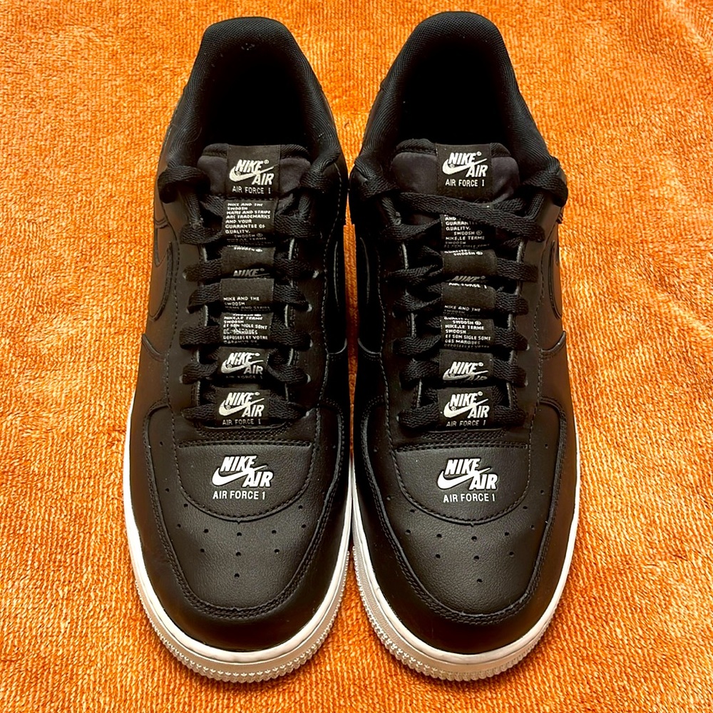 Nike Air Force 1 Low "Double Air"